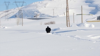 Van, Muş, Bitlis ve Hakkari’de 287 yerleşim birimine ulaşım sağlanamıyor