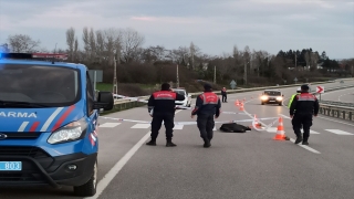 Sinop’ta hafif ticari aracın çarptığı yaya öldü