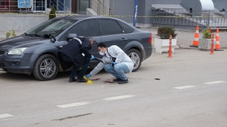 Kırıkkale’de polis merkezi önünde silahlı kavga: 1 yaralı