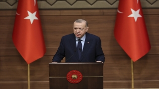 Cumhurbaşkanı Erdoğan: ”2002 yılında yalnızca 5 bin 777 olan engelli memur sayımızı 58 bin 319’a yükselttik.”