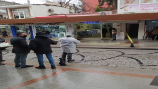 Kocaeli’de döviz bürosu soygununu iş yeri sahibi kadın engelledi