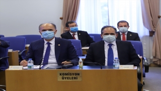 Meclis’te ”Gizli” ibareli Türkiye Varlık Fonu Denetim Raporu tartışması