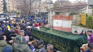 Lübnan’ın kuzeyindeki protestolarda yaralanan bir kişi hayatını kaybetti