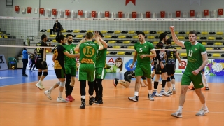 Voleybol: AXA Sigorta Efeler Ligi