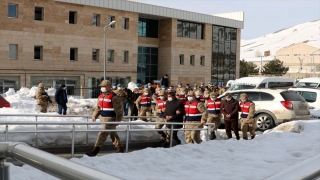 Bitlis ve İstanbul’da terör örgütüne yönelik operasyonda gözaltına alınan 11 şüpheliden 5’i tutuklandı