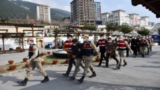 Kahramanmaraş’ta uyuşturucu operasyonunda 7 şüpheli yakalandı