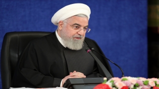 Ruhani: ”ABD’nin yeni yönetiminden henüz iyi niyet ve farklı tutum görmedik”