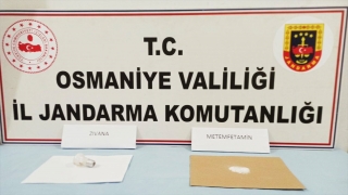 Osmaniye’de uyuşturucu, silah ve tarihi eser kaçakçılığı operasyonlarında 5 zanlı yakalandı