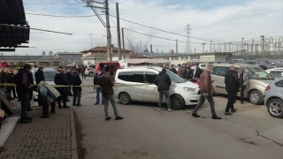 Zonguldak’ta silahlı kavgada ağır yaralanan kişi hastaneye kaldırıldı