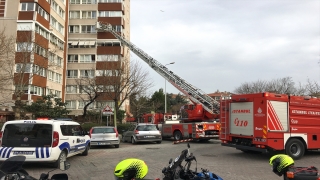 Bahçelievler’de bir binada patlama