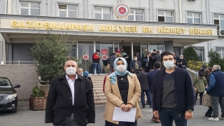 İETT şoförüne hakaretten hakkında dava açılan yolcu ceza olarak lokum dağıttı