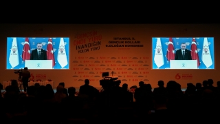 AK Parti İstanbul İl Gençlik Kolları 6. Olağan Kongresi