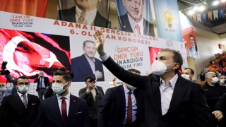 AK Parti Sözcüsü Ömer Çelik’ten ”yeni anayasa” açıklaması: