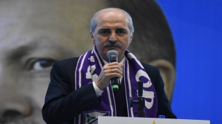 AK Parti Genel Başkanvekili Kurtulmuş, Ordu 7. Olağan İl Kongresi’nde konuştu: