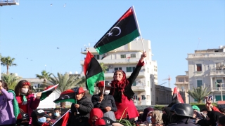 Libya, 17 Şubat Devrimi’nin 10’uncu yılını kutluyor