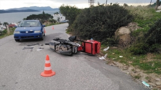 Muğla’da otomobille çarpışan motosikletin sürücüsü öldü