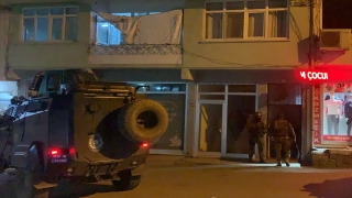 Adıyaman’da terör örgütü DEAŞ’a yönelik operasyon: 1 gözaltı