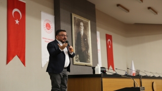 Ankara Adliyesinde, ”İletişim Becerileri ve Mesleki İletişim” konulu söyleşi düzenlendi