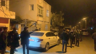 Adıyaman’da hırsızlık zanlısı kovalamaca sonucu yakalandı