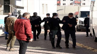 Kayseri’de aranan 12 şüpheli polisin operasyonuyla yakalandı