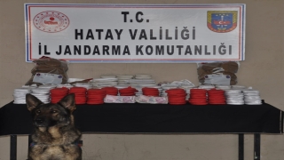 Hatay’da aracında esrar ele geçirilen teğmen ile beraberindeki kişi tutuklandı