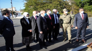 TBMM Dışişleri Komisyonu Başkanı Kılıç: ”Kapalı Maraş’ı Ada’daki herkesin faydalanabileceği bir alan olarak görüyoruz”