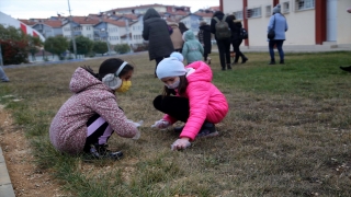 ”Yeşil spor oyunları” projesi ile gençlere çevre ve spor bilinci kazandırılıyor