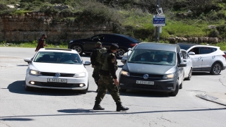 Filistin’de Ramallah’ın Kovid19 nedeniyle bir hafta süreyle girişçıkışlara kapatılması kararlaştırıldı