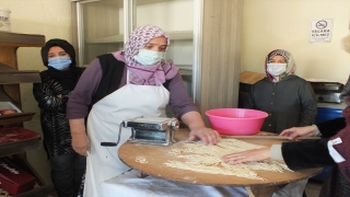 Sivas’ta kadın girişimciler devlet desteğiyle organik gıda üretip satacak