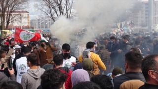 Van, Bitlis, Hakkari ve Muş’ta Nevruz Bayramı kutlandı