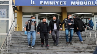 Van’dan kargoyla Kayseri’ye gönderilen yiyecek kutusunda 1 kilo 817 gram sentetik uyuşturucu çıktı