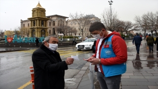 ”Çok yüksek riskli” iller kategorisindeki Aksaray’da denetimler sürüyor