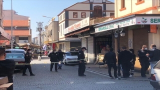 Manisa’da hırdavatçıda çıkan silahlı kavgada 1 kişi öldü, 3 kişi yaralandı