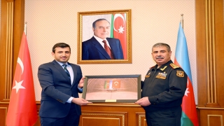 Azerbaycan Cumhurbaşkanı Aliyev, Baykar ürünlerinin Karabağ savaşında önemli rol oynadığını vurguladı