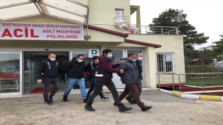 FETÖ’nün Deniz Kuvvetleri Komutanlığı yapılanmasına ilişkin soruşturmada 28 zanlı gözaltına alındı