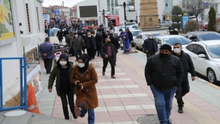 İç Anadolu’da Kovid19 denetimi yapıldı