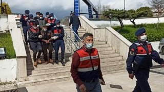 Muğla’da tefecilik yaptıkları iddiasıyla gözaltına alınan şüphelilerden biri tutuklandı