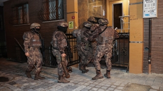 İstanbul merkezli 5 ilde, Sedat Peker’in elebaşı olduğu belirtilen organize suç örgütüne yönelik operasyon