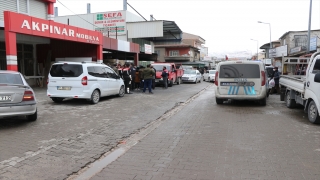 Niğde’de iş yerinde tabancayla vurulan kişi yaşamını yitirdi