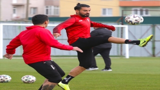 Boluspor, Bandırmaspor maçı hazırlıklarını tamamladı