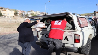 Türk Kızılay Siirt’te her gün 500 kişiye iftar yemeği ulaştırıyor