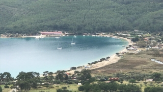 Muğla’da kaçak yapıların yıkımı sırasında gerginlik yaşandı