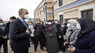 Kovid19’dan hayatını kaybeden Cumhuriyet Savcısı Sultan Beyza Boyalı’nın cenazesi Konya’da defnedildi