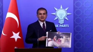 AK Parti Sözcüsü Çelik: ”(Yunanistan) Botları batırmak, 3 yılda 80 binden fazla mülteciyi bizim kara sularımıza itmek gibisinden vahşi eylemler gerçekleştirdiler. Uluslararası kurumlar ve Avrupa Birli