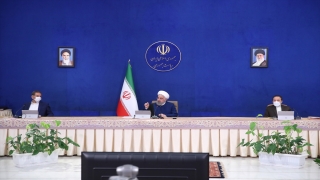 İran Cumhurbaşkanı Ruhani: ”Nükleer anlaşmanın olduğu gibi uygulanmasını istiyoruz”