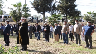 GÜNCELLEME Serik Belediyespor Kulübü Başkanı Ali Aksu vefat etti