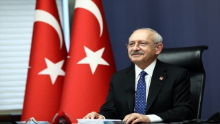 CHP Genel Başkanı Kılıçdaroğlu esnaf çocukları ile çevrim içi ortamda görüştü: