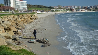 Çanakkale’de Gelibolu sahilinde erkek cesedi bulundu