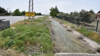 Kahramanmaraş’ta sulama kanalına düşen çocuk yaşamını yitirdi