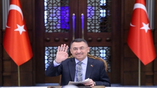 Cumhurbaşkanı Yardımcısı Oktay, ”Dijitalleşme ve Gençlerimizin Geleceğine Yatırım” başlıklı webinarda konuştu: